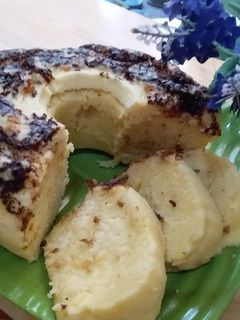 Foto resep 31. Kue Bolu Susu