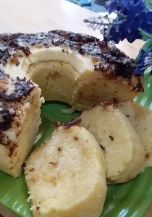 Foto resep 31. Kue Bolu Susu