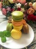 Bánh Macaron (Pháp)
