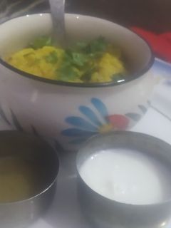 मिली जुली सब्जियों की खिचड़ी रेसिपी मुख्य फोटो