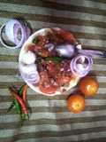 टमाटर का सालसा (tamatar ka salsa recipe in Hindi)