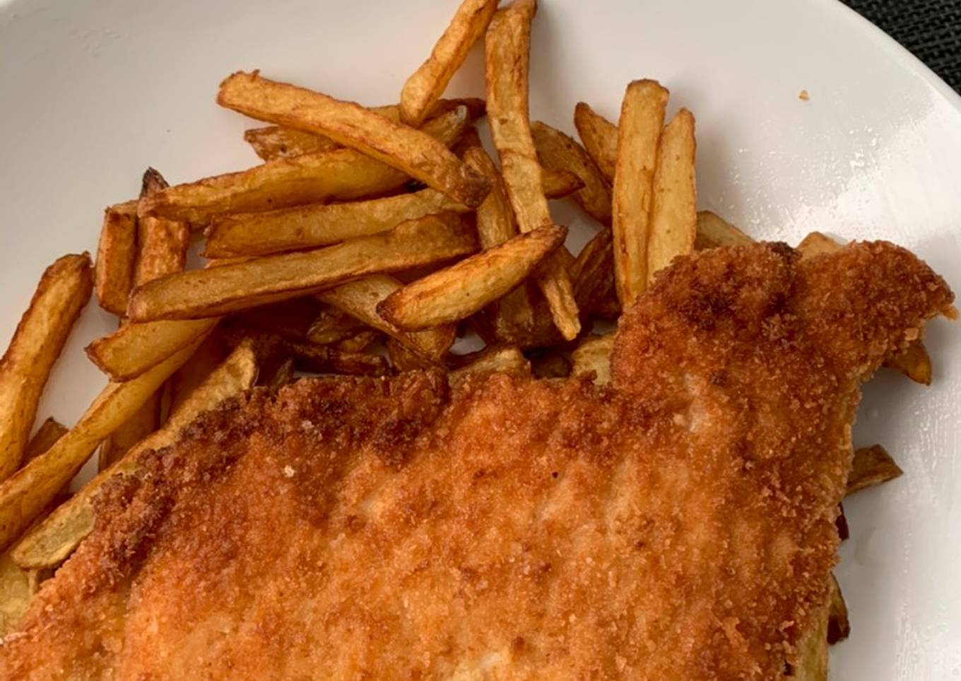 Wiener Schnitzel (simple)