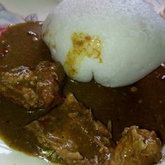 A picture of Tuwon shinkafa miyar kuka.