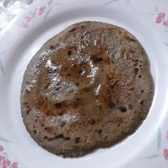 Milk Bajara roti A picture of Milk Bajara roti.