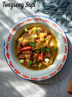 Foto resep Tongseng Sapi