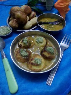 बाटी अप्पे (Bati appe recipe in Hindi) रेसिपी मुख्य फोटो