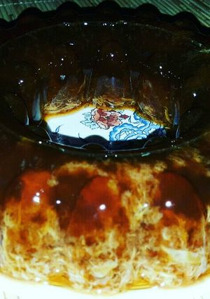 Foto resep Puding Gula Merah Pereda Panas Dalam
