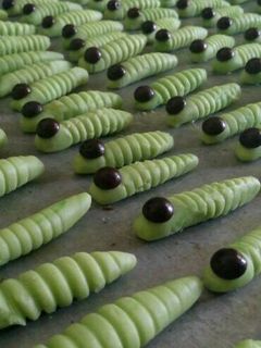 Foto resep Kue ulat 🐛🐛🐛