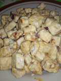 Oseng Tempe Setengah Matang