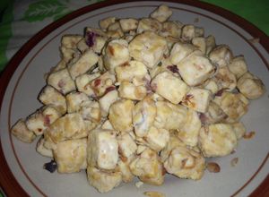 Foto resep Oseng Tempe Setengah Matang