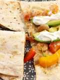 Shrimp Quesadillas