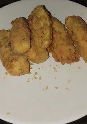 Foto resep Pisang Goreng Kriuk Mudah