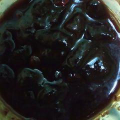A picture of Imli ki meethi chutney.