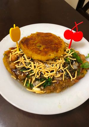 A picture of CHOLE Tikki.