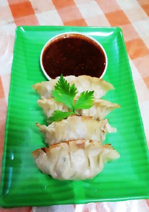 Foto resep Mandu / Gyoza isi Ayam 🥟🥟