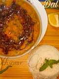 Dal palak | Palak Dal Recipe | #boxweek7