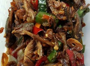 Foto resep Sambal Klotok (Ikan Asin)