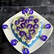 Puding Susu Bunga Telang