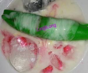 Resep Mudah Pisang Ijo Lumer Susu🍌💚💚 Mantul Banget Resep Mudah Pisang Ijo Lumer Susu🍌💚💚 Mantul Banget