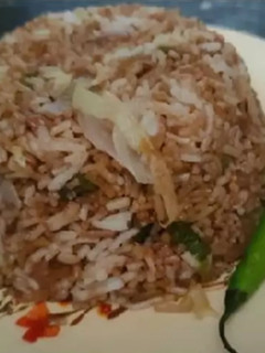 फ्राइड राइस (fried rice recipe in Hindi) रेसिपी मुख्य फोटो