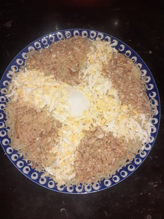 صورة لوصفة السفة بالشعيرية