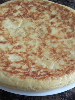 Una foto de Tortilla española