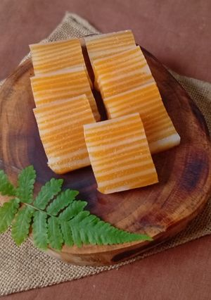 Foto resep Lapis Labu