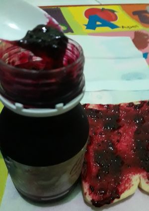 Foto resep Selai Buah Naga