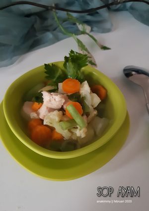 Foto resep Sop Ayam