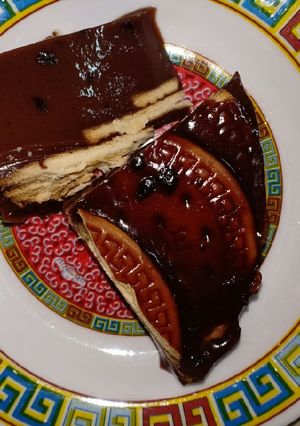 Foto resep Puding Coklat Marie