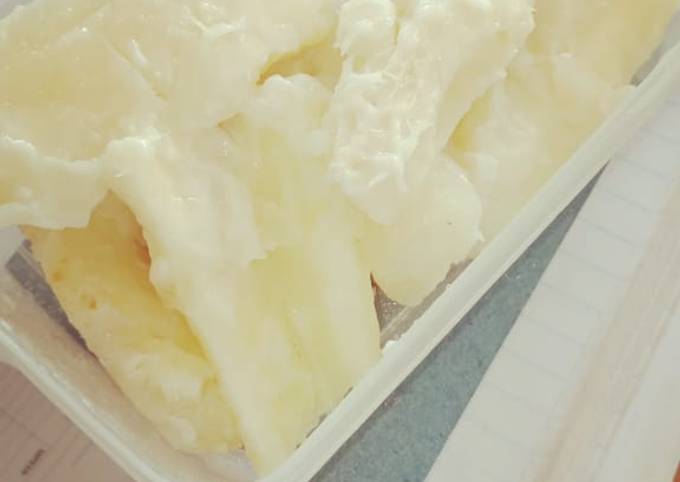 Simple Way to Prepare Thomas Keller Muhogo wa Nazi(cassava in coconut milk)