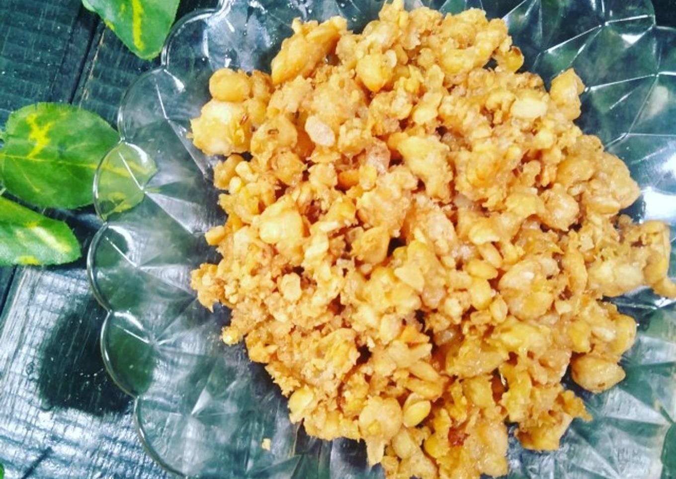Tempe goreng bejek