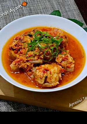 Foto resep Pesmol Ayam🍗🥘😋