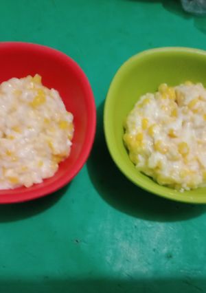 Foto resep Jagung manis lumer