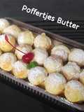 Poffertjes Butter