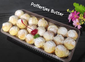 Foto resep Poffertjes Butter