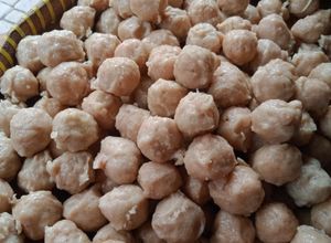 Foto resep Pentol daging mix ayam