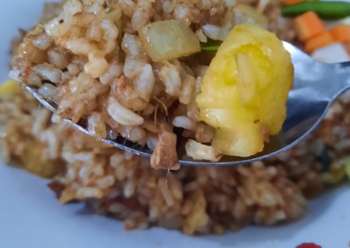 Nasi Goreng Thailand ala Kay's Mama