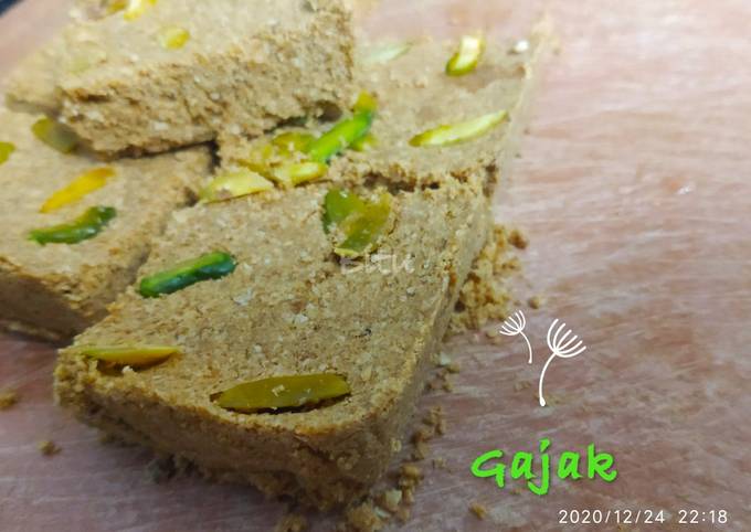 Easiest Way to Prepare Favorite Gajak