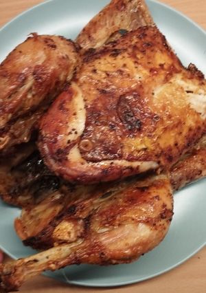 Φωτογραφία της συνταγής Κοτόπουλο στο airfryer