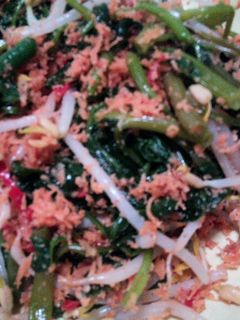 Foto resep Urap sayur