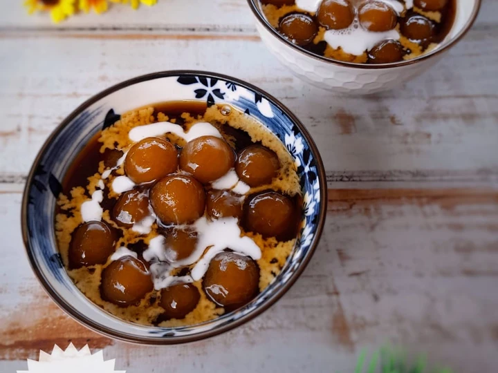 Langkah Mudah untuk Menyiapkan Resep 16. Bubur Candil Labu Kuning yang Enak Banget Anti Ribet, Bisa Manjain Lidah