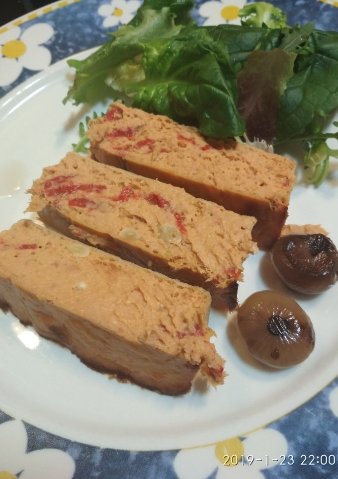 Una foto de Pastel de ropa vieja