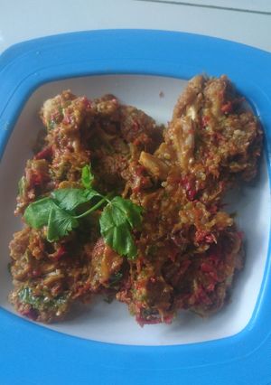 Foto resep Ayam Geprek