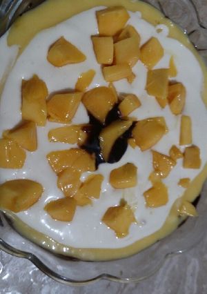 A picture of Mango mouse👍.
