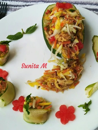 Easy Ways Prepare|Recipe} Summer- salad-tub Anti-Fail