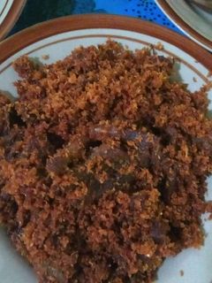 Foto resep Gepuk daging sapi
