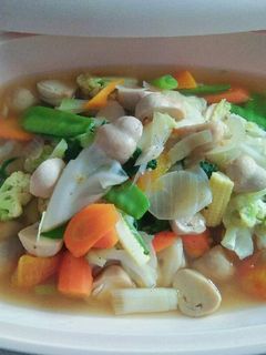 Foto resep Sayur capcay