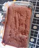 Brownie húmedo con 3 ingredientes