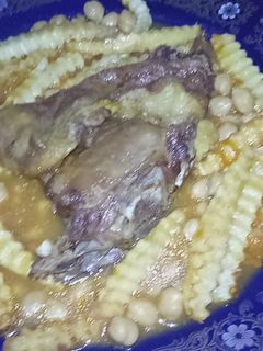 صورة لوصفة الكباب العاصمي